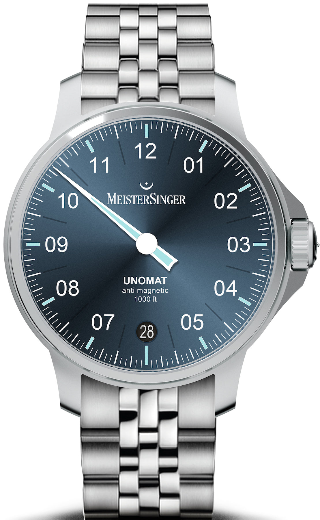 MeisterSinger Watch Unomat UN917 Image 1