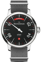 MeisterSinger Watch Urban Day Date Black URDD902 Image 1