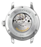 MeisterSinger Watch Urban Day Date Sand Grey URDD913 Image 2