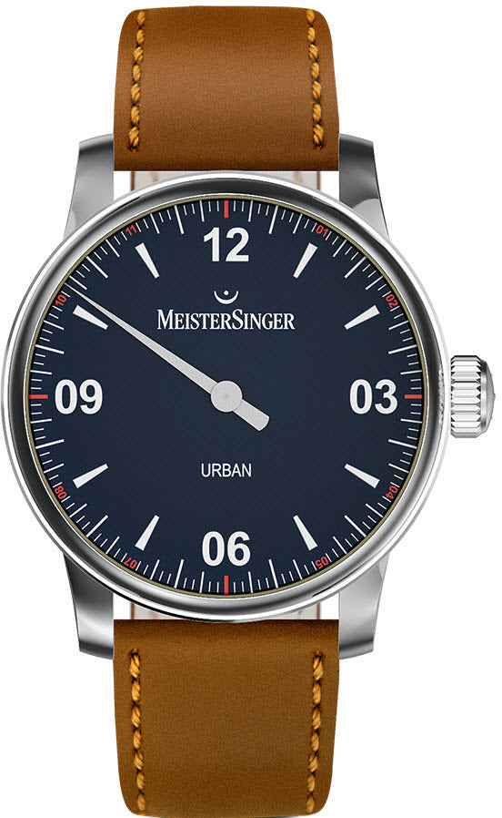 MeisterSinger Watch Urban UR908 Image 1