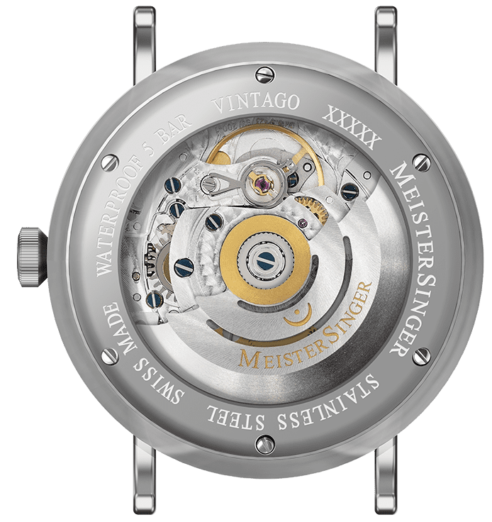 MeisterSinger Watch Vintago VT903 Image 2