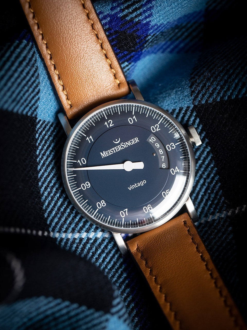 MeisterSinger Watch Vintago VT908 Image 4