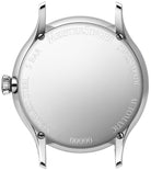 MeisterSinger Yaara Ice Blue Silver Watch YA914S Image 3