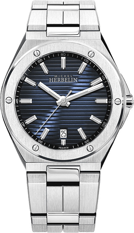 Herbelin Watch Cap Camarat Mens 12245/B15