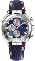 Herbelin Watch Newport Heritage Chronograph 35664AP25