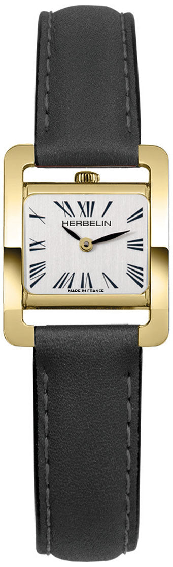 Herbelin Watch Veme Avenue Ladies 17037P01NG