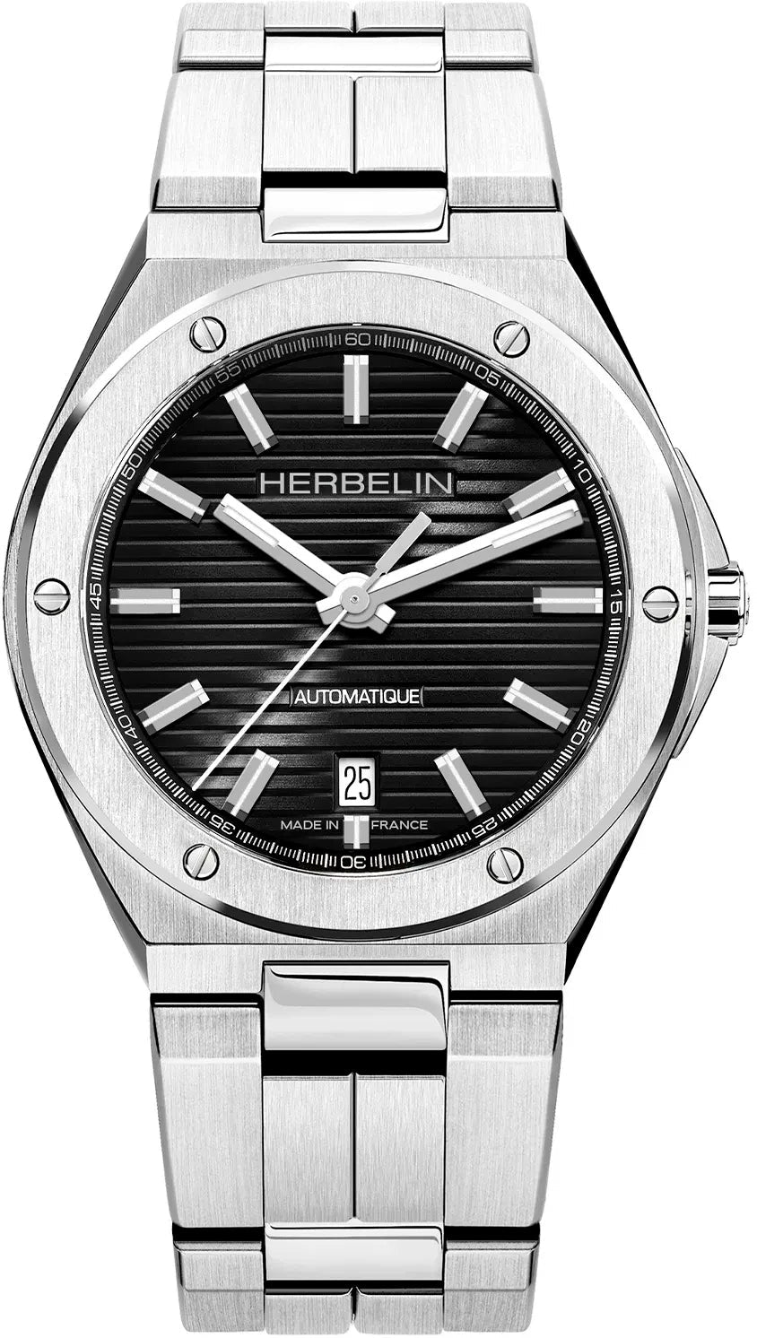 Herbelin Watch Cap Camarat Automatic 1645B14