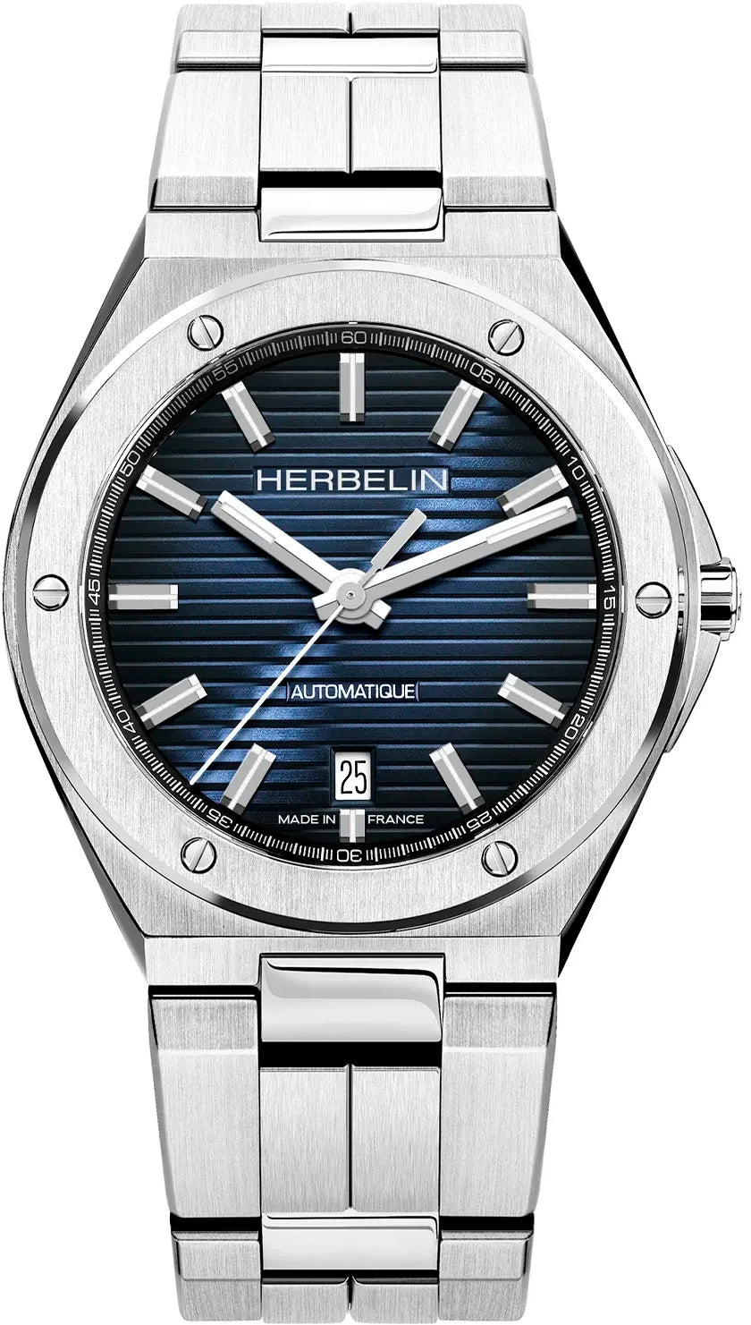 Herbelin Watch Cap Camarat Automatic 1645B15