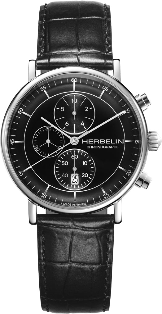 Herbelin Watch Inspiration Chrono 35647AP14