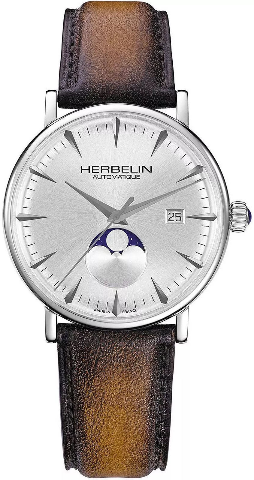 Herbelin Watch Inspiration 1547/TN12GP