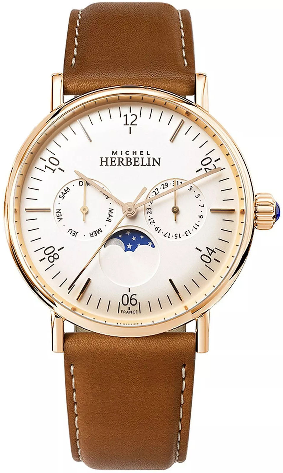 Herbelin Watch Inspiration 12747PR11GD