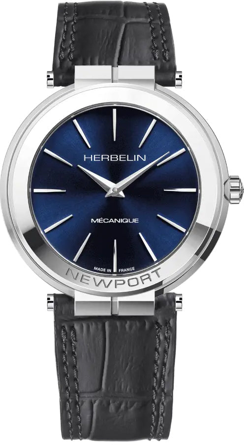Herbelin Watch Newport Slim 1222AP15