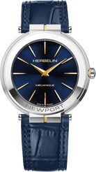 Herbelin Watch Newport Slim 1222T15BL