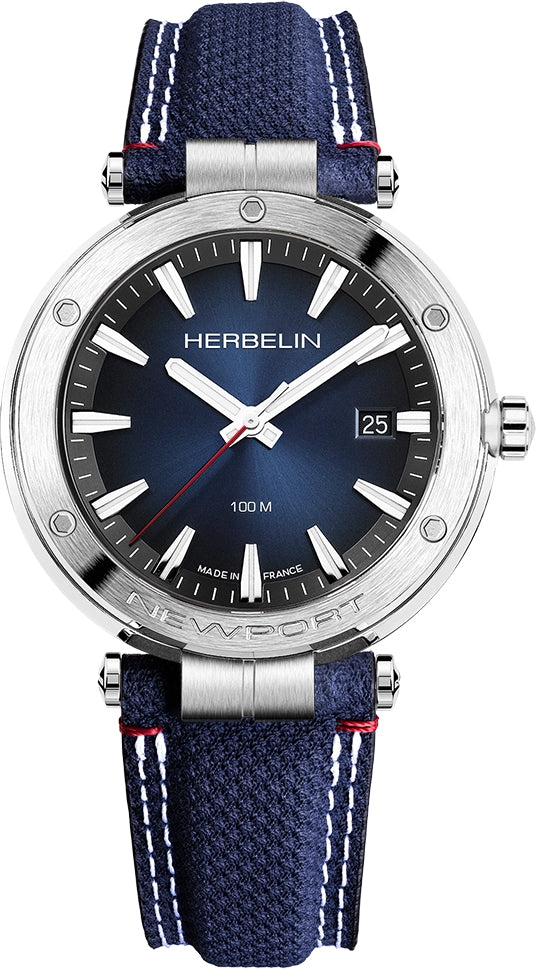 Herbelin Watch Newport 12288A15BL