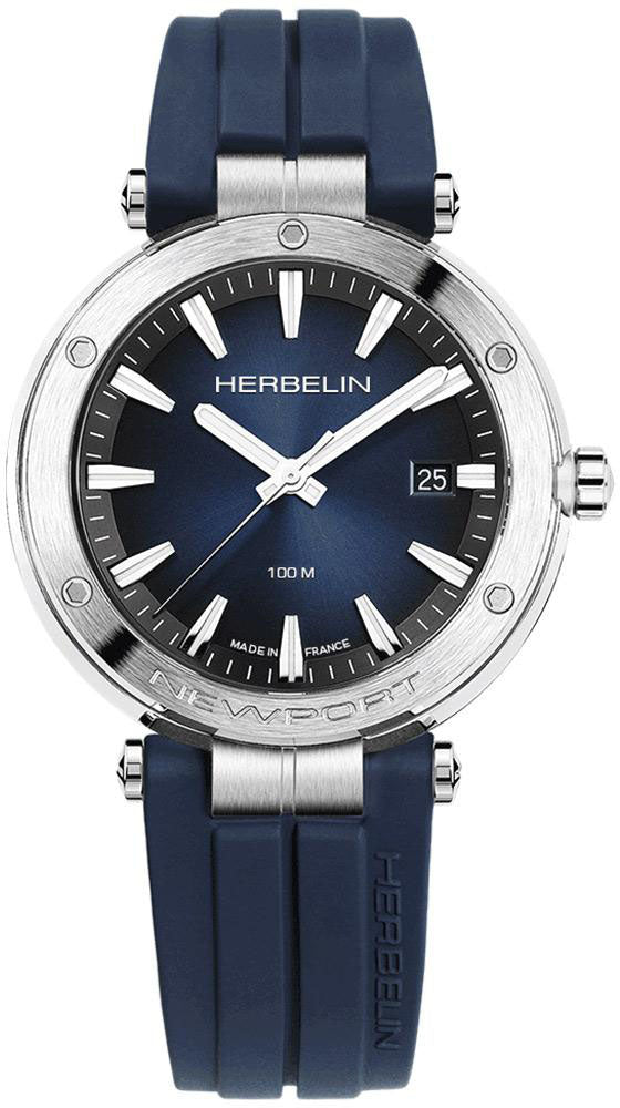Herbelin Watch Newport 12288A15CB