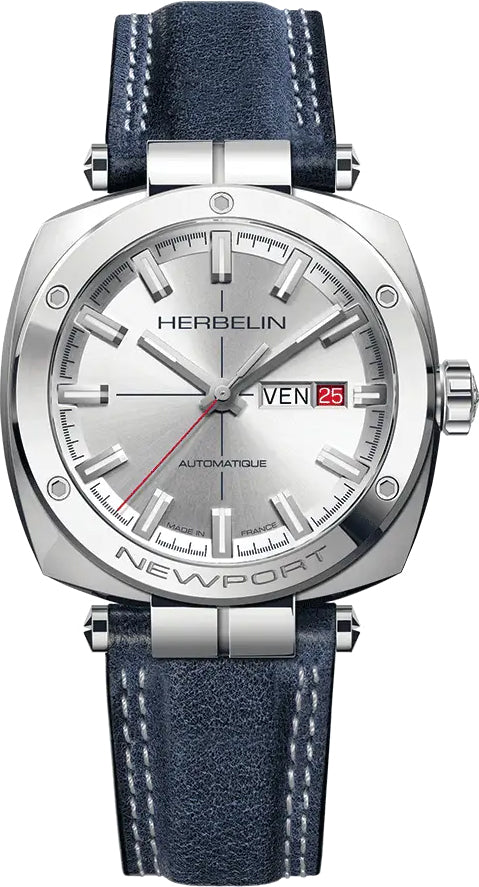 Herbelin Watch Newport Heritage Automatic 1764AP11BL