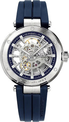 Herbelin Watch Newport Skeleton 1868SQ15CB