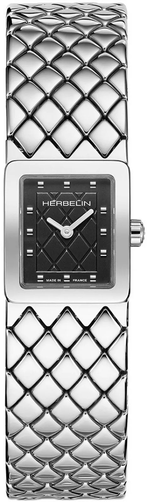 Herbelin Watch Ruban Ladies 17596B14