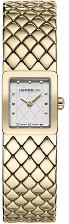 Herbelin Watch Ruban Ladies 17596BP11