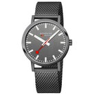 Mondaine Anthracite Classic Watch A660.30360.81SBM Image 3
