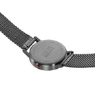 Mondaine Anthracite Classic Watch A660.30360.81SBM Image 4