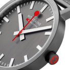 Mondaine Anthracite Classic Watch A660.30360.81SBM Image 5