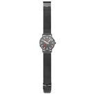 Mondaine Anthracite Classic Watch A660.30360.81SBM Image 6