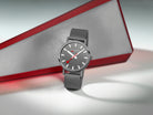 Mondaine Anthracite Classic Watch A660.30360.81SBM Image 7