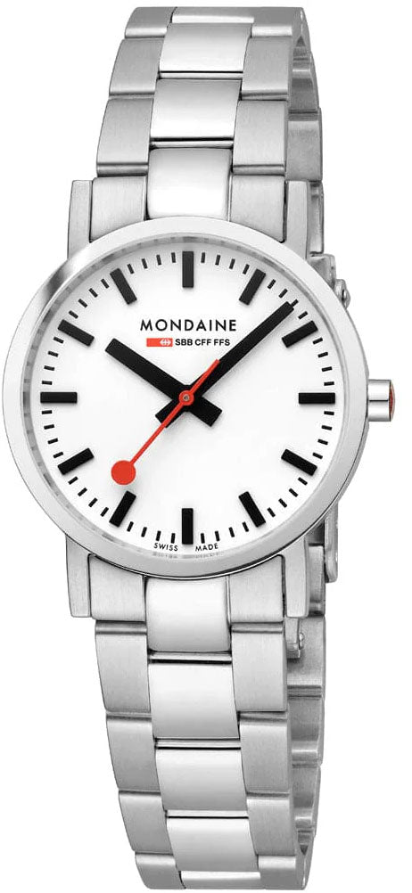 Mondaine Classic 30mm Watch MDN-492 Image 1