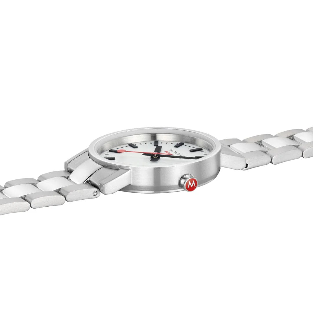 Mondaine Classic 30mm Watch MDN-492 Image 3