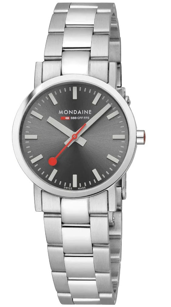 Mondaine Classic 30mm Watch MDN-493 Image 1