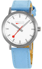 Mondaine Classic 40mm Modern Blue D A660.30360.17SBQ Image 2