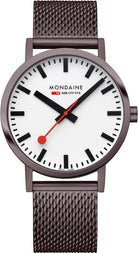 Mondaine Classic 40mm Watch MDN-522 Image 2