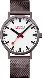 Mondaine Classic 40mm Watch MDN-522 Image 2