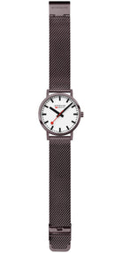 Mondaine Classic 40mm Watch MDN-522 Image 5
