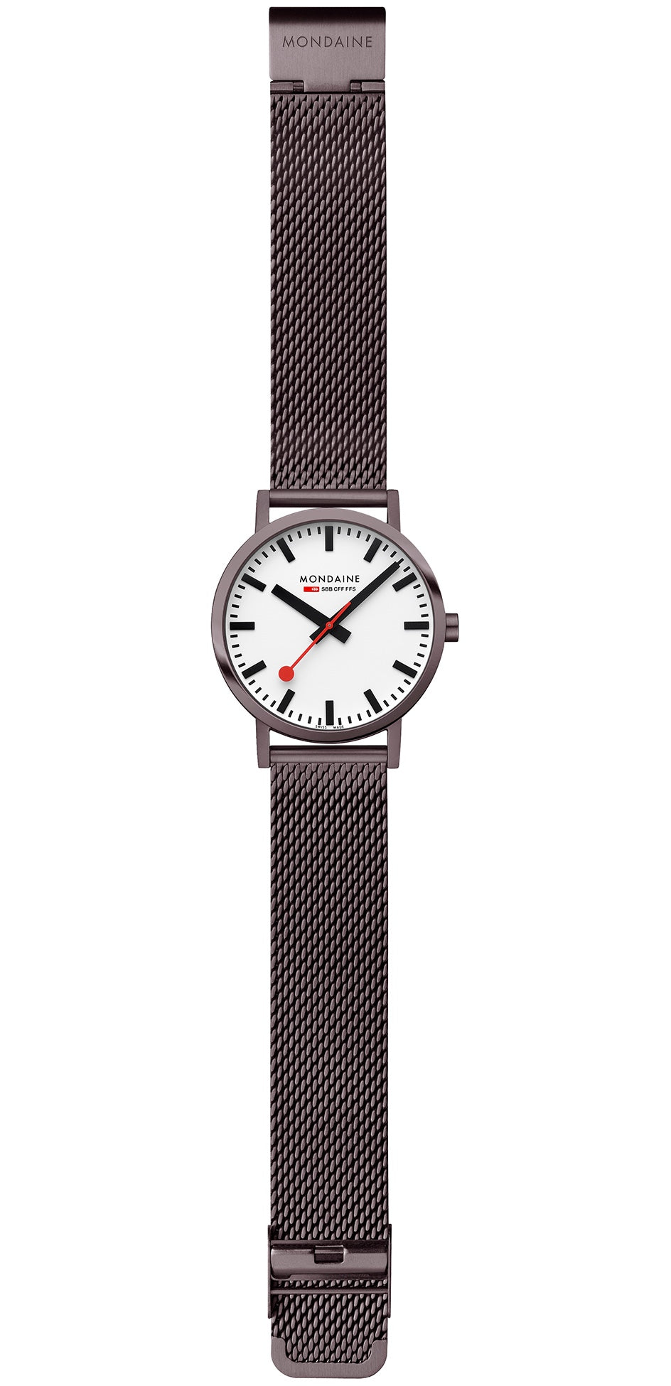 Mondaine Classic 40mm Watch MDN-522 Image 5