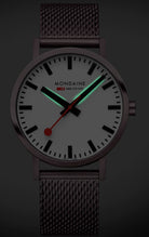 Mondaine Classic 40mm Watch MDN-522 Image 7