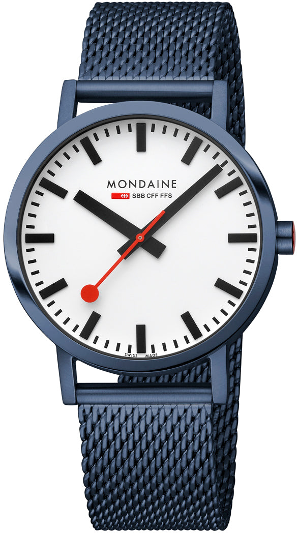 Mondaine Classic 40mm Watch MDN-523 Image 1
