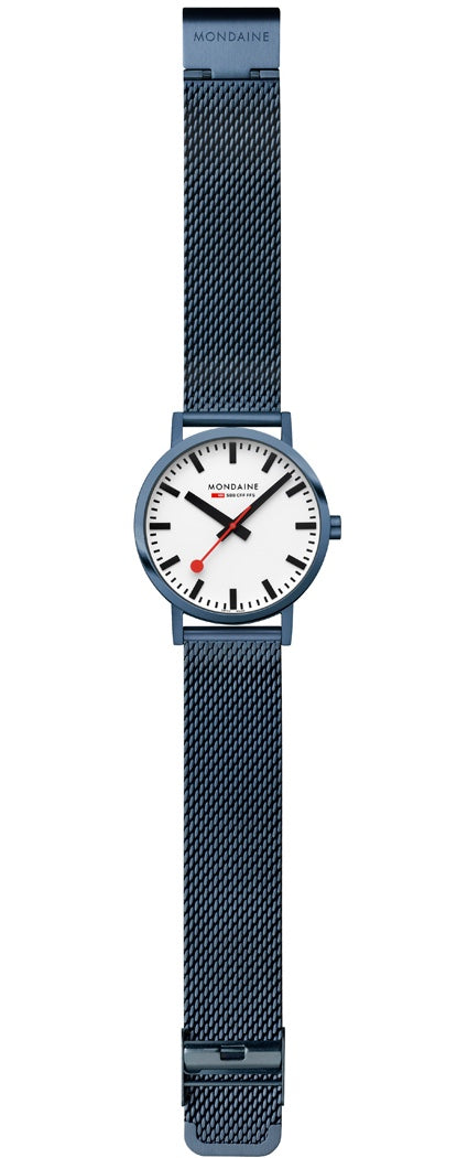 Mondaine Classic 40mm Watch MDN-523 Image 4