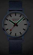 Mondaine Classic 40mm Watch MDN-523 Image 7