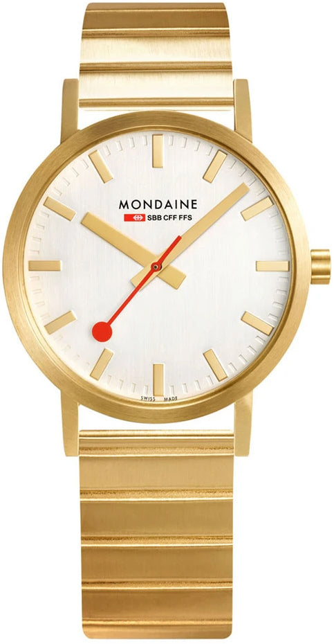 Mondaine Classic Bracelet A660.30314.16SBM Image 1