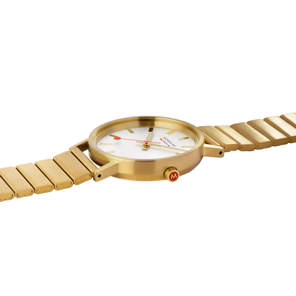 Mondaine Classic Bracelet A660.30314.16SBM Image 4