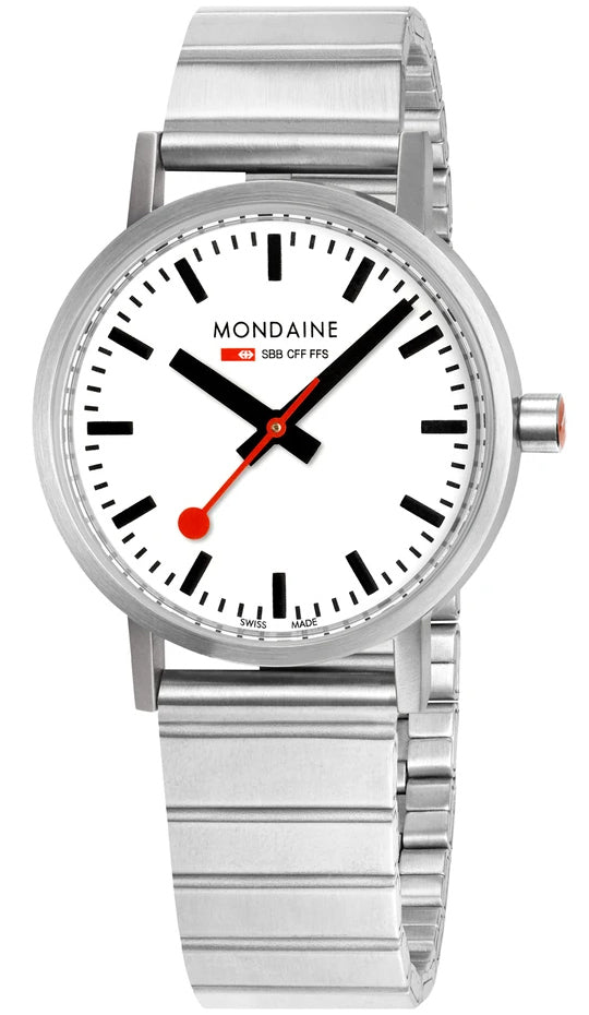 Mondaine Classic Bracelet Watch A660.30314.16SBJ Image 1