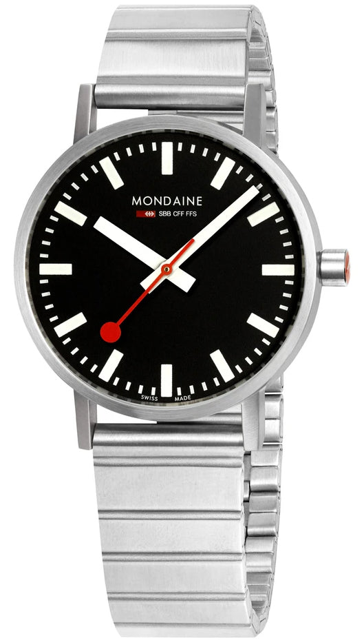 Mondaine Classic Bracelet Watch A660.30314.16SBW Image 2