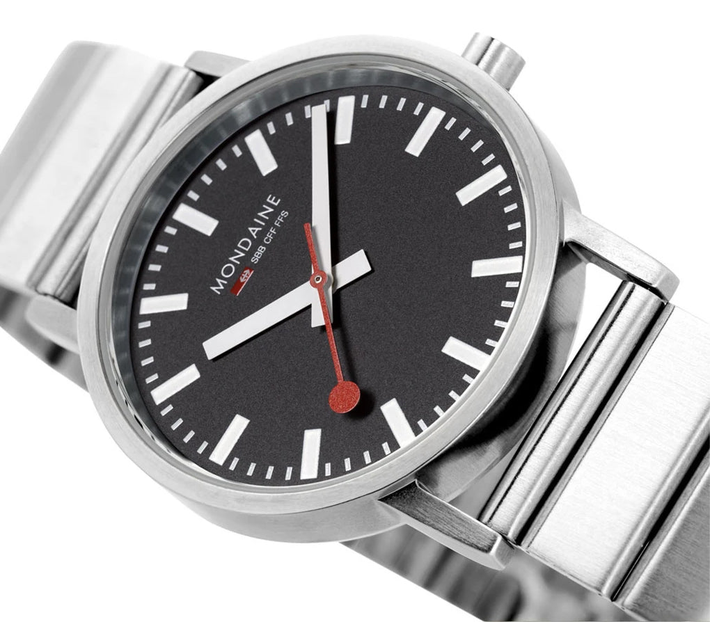 Mondaine Classic Bracelet Watch A660.30314.16SBW Image 3