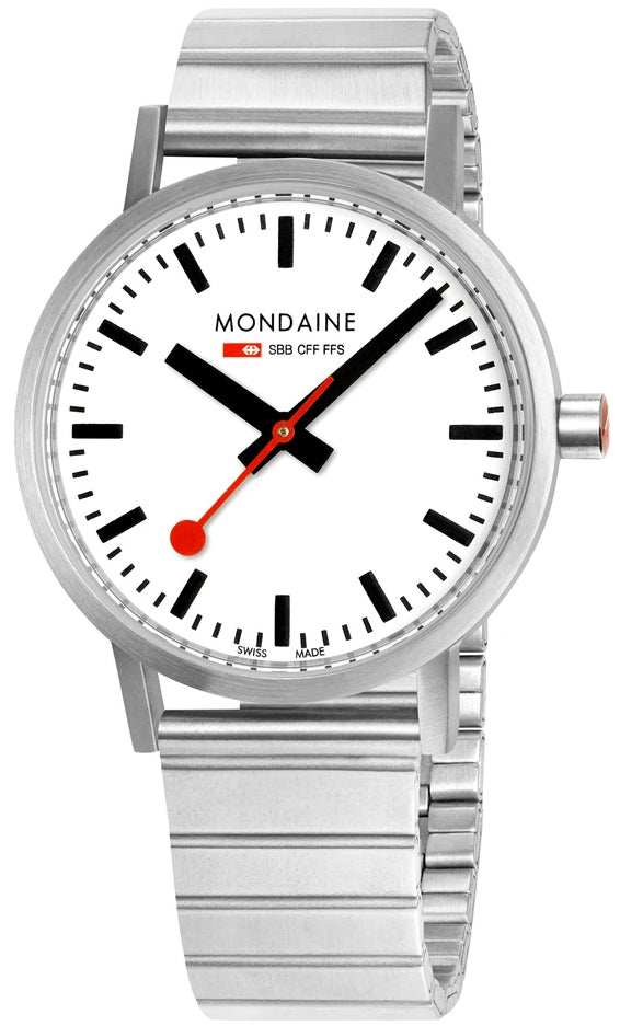 Mondaine Classic Bracelet Watch A660.30360.16SBJ Image 1