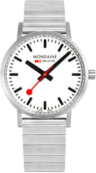 Mondaine Classic Bracelet Watch A660.30360.16SBJ Image 2