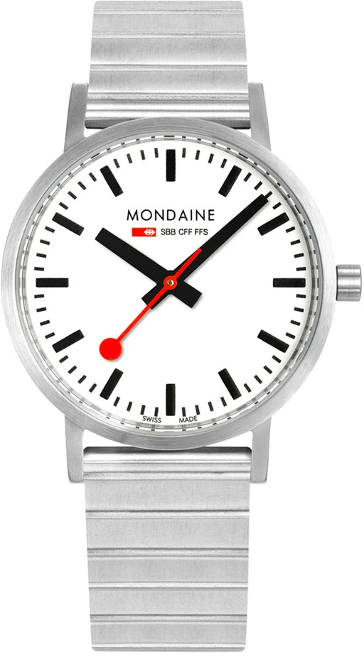 Mondaine Classic Bracelet Watch A660.30360.16SBJ Image 2