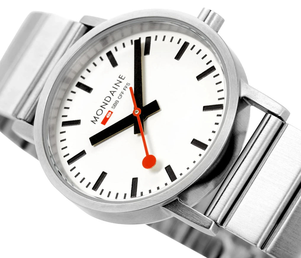 Mondaine Classic Bracelet Watch A660.30360.16SBJ Image 3
