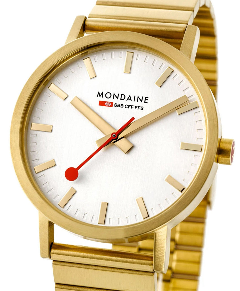Mondaine Classic Bracelet Watch A660.30360.16SBM Image 3